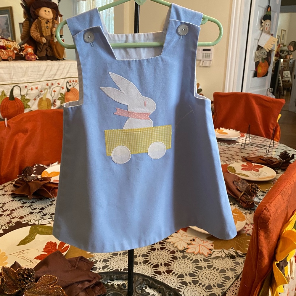 Vintage Infant Girls Dress size 24 months
